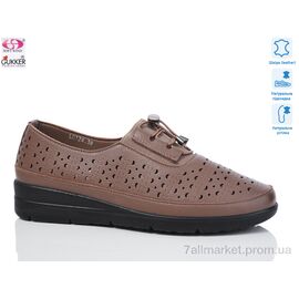 Туфлі жіночі стильні Літо L0124 (8 пар р.37-42) "Gukkcr" недорого оптом від прямого постачальника