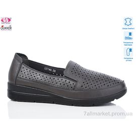 Туфлі жіночі стильні Літо L0146 (8 пар р.37-42) "Gukkcr" недорого оптом від прямого постачальника