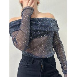 Боді 235 blue р.42-52 "Adam&Eva" недорого оптом від прямого постачальника