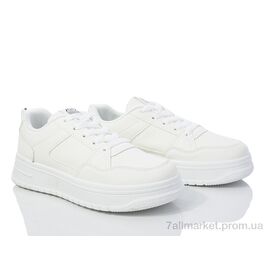 Фотография Кроссовки женские модные Весна/осень 607-1 (8 пар р.36-41) "LQD" недорого оптом от прямого поставщика