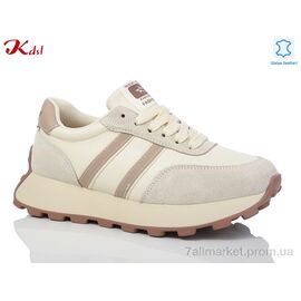 Кросівки жіночі модні Весна/осінь 689-6 (8 пар р.36-41) "Jiulai-Kadisalun" недорого оптом від прямого постачальника