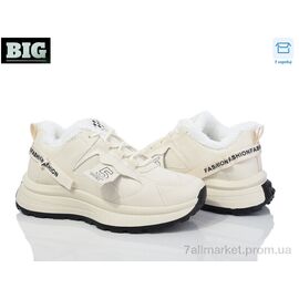 Кросівки жіночі модні Зима 3867-KB01-3 (8 пар р.36-41) "BIG" недорого оптом від прямого постачальника