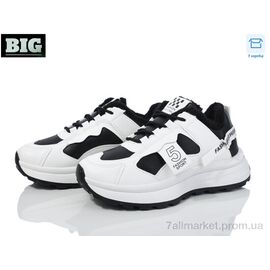 Кросівки жіночі модні Зима 3867-KB01-5 (8 пар р.36-41) "BIG" недорого оптом від прямого постачальника