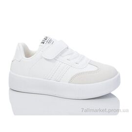 Фотография Кроссовки детские модные Весна/осень 557-002A (12 пар р.26-31) "Xifa kids" недорого оптом от прямого поставщика