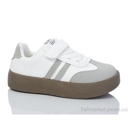 Фотография Кроссовки детские модные Весна/осень 557-003A (12 пар р.26-31) "Xifa kids" недорого оптом от прямого поставщика