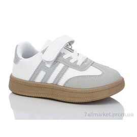 Фотография Кроссовки детские модные Весна/осень 550-026A (12 пар р.26-31) "Xifa kids" недорого оптом от прямого поставщика