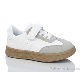 Фотография Кроссовки детские модные Весна/осень 550-027A (12 пар р.26-31) "Xifa kids" недорого оптом от прямого поставщика