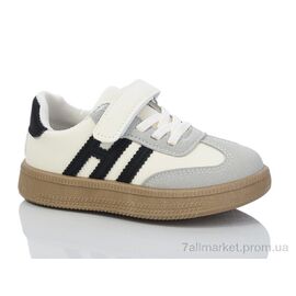 Фотография Кроссовки детские модные Весна/осень 550-028A (12 пар р.26-31) "Xifa kids" недорого оптом от прямого поставщика