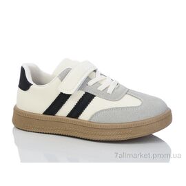 Фотография Кроссовки детские модные Весна/осень 550-008 (12 пар р.32-37) "Xifa kids" недорого оптом от прямого поставщика