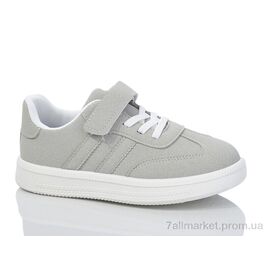 Фотография Кроссовки детские модные Весна/осень 550-018 (12 пар р.32-37) "Xifa kids" недорого оптом от прямого поставщика