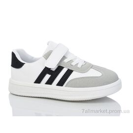 Фотография Кроссовки детские модные Весна/осень 550-021 (12 пар р.32-37) "Xifa kids" недорого оптом от прямого поставщика