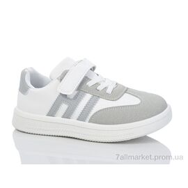 Фотография Кроссовки детские модные Весна/осень 550-022 (12 пар р.32-37) "Xifa kids" недорого оптом от прямого поставщика