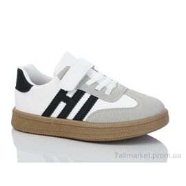 Фотография Кроссовки детские модные Весна/осень 550-025 (12 пар р.32-37) "Xifa kids" недорого оптом от прямого поставщика