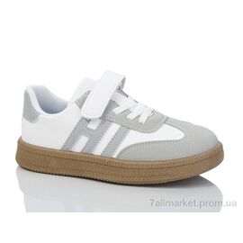 Фотография Кроссовки детские модные Весна/осень 550-026 (12 пар р.32-37) "Xifa kids" недорого оптом от прямого поставщика