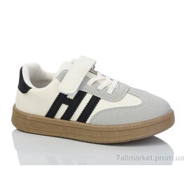 Фотография Кроссовки детские модные Весна/осень 550-028 (12 пар р.32-37) "Xifa kids" недорого оптом от прямого поставщика