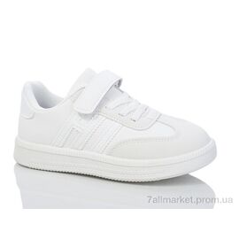 Фотография Кроссовки детские модные Весна/осень 550-031 (12 пар р.32-37) "Xifa kids" недорого оптом от прямого поставщика