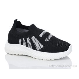 Фотография Кроссовки детские модные Лето 552-015 (12 пар р.31-36) "Xifa kids" недорого оптом от прямого поставщика