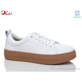 Фотография Кроссовки женские модные Весна/осень C687-1-1 (8 пар р.36-41) "Jiulai-Kadisalun" недорого оптом от прямого поставщика