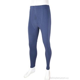 Фотография Кальсоны Зима 3945-1501-2 blue (4 шт. р.сетка XL-4XL) "Мир" недорого оптом от прямого поставщика