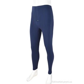 Фотография Кальсоны Зима 3945-1101-2 blue (4 шт. р.сетка XL-4XL) "Мир" недорого оптом от прямого поставщика