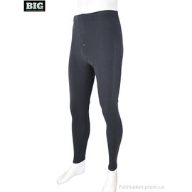 Кальсони Зима 3945-1501-1 grey (4 шт. р.сіткаXL-4XL) "BIG" недорого оптом від прямого постачальника