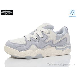 Кросівки жіночі модні Весна/осінь L1858-25 (8 пар р.36-41) "Baas" недорого оптом від прямого постачальника