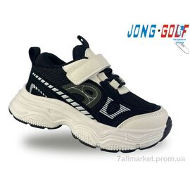 Кросівки дитячі модні Весна/осінь A11427-0 (8 пар р.22-27) "Jong Golf" недорого оптом від прямого постачальника