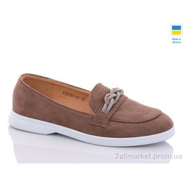 Туфлі жіночі стильні Весна/осінь YS2101-11 (8 пар р.36-41) "Swin" недорого оптом від прямого постачальника