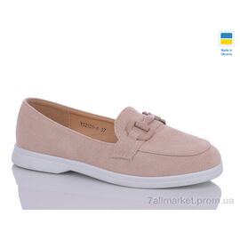 Туфлі жіночі стильні Весна/осінь YS2108-6 (8 пар р.36-41) "Swin" недорого оптом від прямого постачальника