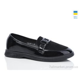 Туфлі жіночі стильні Весна/осінь YS2107-1 (8 пар р.36-41) "Swin" недорого оптом від прямого постачальника