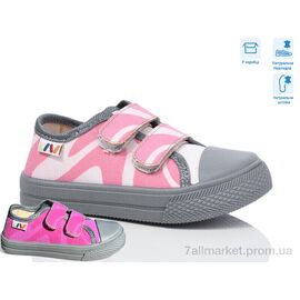 Фотография Кеды детские легкие Весна/осень R107850694 (8 пар р.25-30) "Weestep" недорого оптом от прямого поставщика