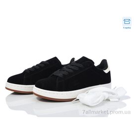 Кросівки жіночі модні Весна/осінь 153-1 (8 пар р.36-41) "Happy" недорого оптом від прямого постачальника