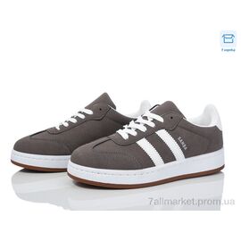 Кросівки жіночі модні Весна/осінь 156-2 (8 пар р.36-41) "Happy" недорого оптом від прямого постачальника