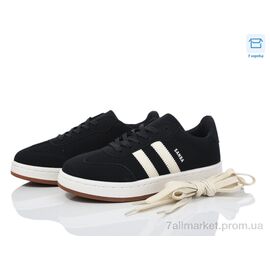 Кросівки жіночі модні Весна/осінь 156-5 (8 пар р.36-41) "Happy" недорого оптом від прямого постачальника