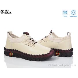 Туфлі жіночі стильні Весна/осінь A10-2 (8 пар р.36-41) "Vika" недорого оптом від прямого постачальника