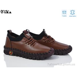 Туфлі жіночі стильні Весна/осінь A10-3 (8 пар р.36-41) "Vika" недорого оптом від прямого постачальника