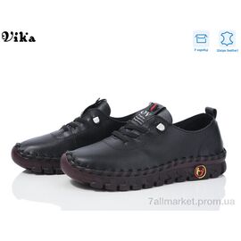 Туфлі жіночі стильні Весна/осінь A8-1 (8 пар р.36-41) "Vika" недорого оптом від прямого постачальника