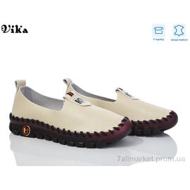 Туфлі жіночі стильні Весна/осінь A12-2 (8 пар р.36-41) "Vika" недорого оптом від прямого постачальника
