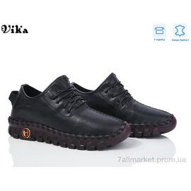 Туфлі жіночі стильні Весна/осінь A6-1 (8 пар р.36-41) "Vika" недорого оптом від прямого постачальника