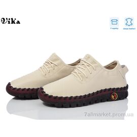Туфлі жіночі стильні Весна/осінь A6-2 (8 пар р.36-41) "Vika" недорого оптом від прямого постачальника