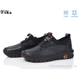 Туфлі жіночі стильні Весна/осінь A14-1 (8 пар р.36-41) "Vika" недорого оптом від прямого постачальника