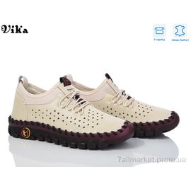 Туфлі жіночі стильні Весна/осінь A14-2 (8 пар р.36-41) "Vika" недорого оптом від прямого постачальника
