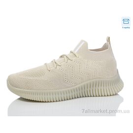 Кросівки жіночі модні Літо J1032-3 (8 пар р.36-41) "Hongquan" недорого оптом від прямого постачальника