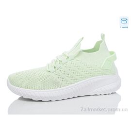 Кросівки жіночі модні Літо J1030-3 (8 пар р.36-41) "Hongquan" недорого оптом від прямого постачальника