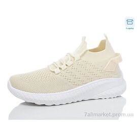 Кросівки жіночі модні Літо J1030-5 (8 пар р.36-41) "Hongquan" недорого оптом від прямого постачальника