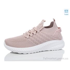 Кросівки жіночі модні Літо J1030-6 (8 пар р.36-41) "Hongquan" недорого оптом від прямого постачальника