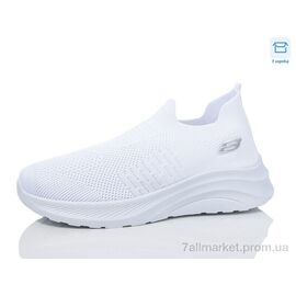 Кросівки жіночі модні Літо J1073-2 (8 пар р.36-41) "Hongquan" недорого оптом від прямого постачальника