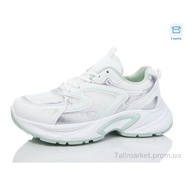 Кросівки жіночі модні Весна/осінь J1055-2 (8 пар р.36-41) "Hongquan" недорого оптом від прямого постачальника