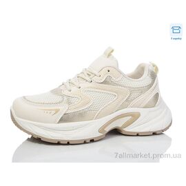 Кросівки жіночі модні Весна/осінь J1055-3 (8 пар р.36-41) "Hongquan" недорого оптом від прямого постачальника