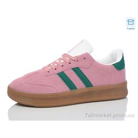 Кросівки жіночі модні Весна/осінь J1013-5 (8 пар р.36-41) "Hongquan" недорого оптом від прямого постачальника